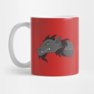 Sol's Dragon Form Mug